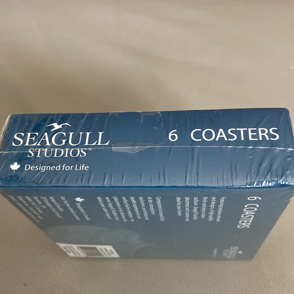 seagull studios coasters ! - Picture 5 of 7